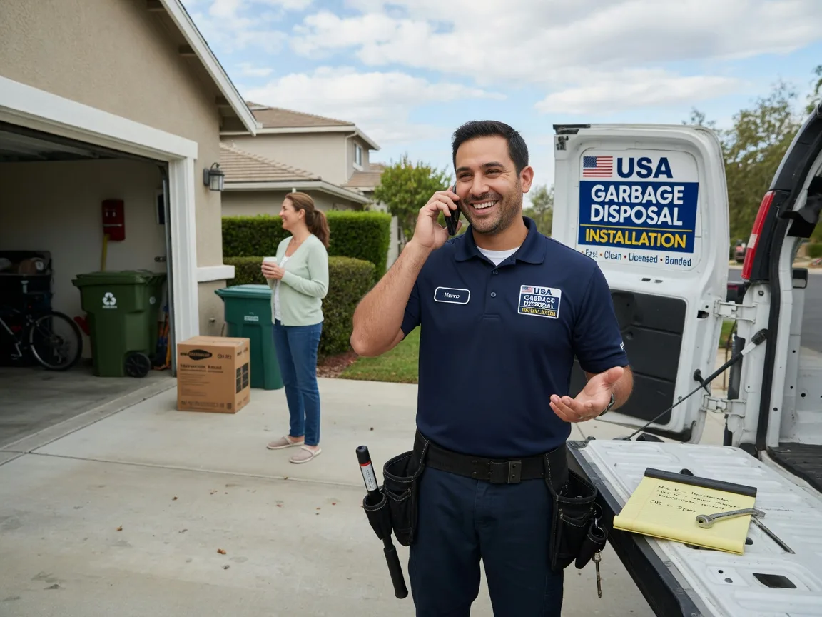 Garbage Disposal Replacement West Chicago, IL FAQs